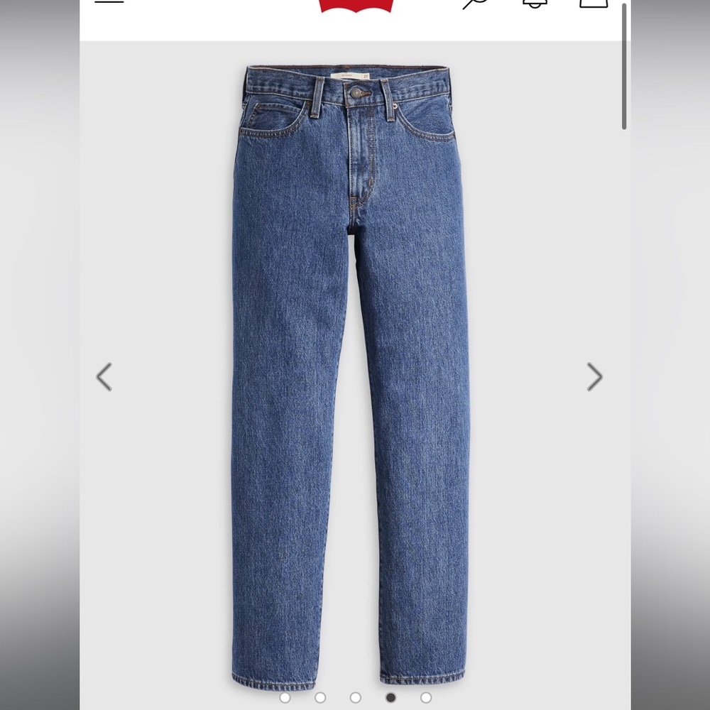 Levi’s ‘94 BAGGY WOMEN'S JEANS
